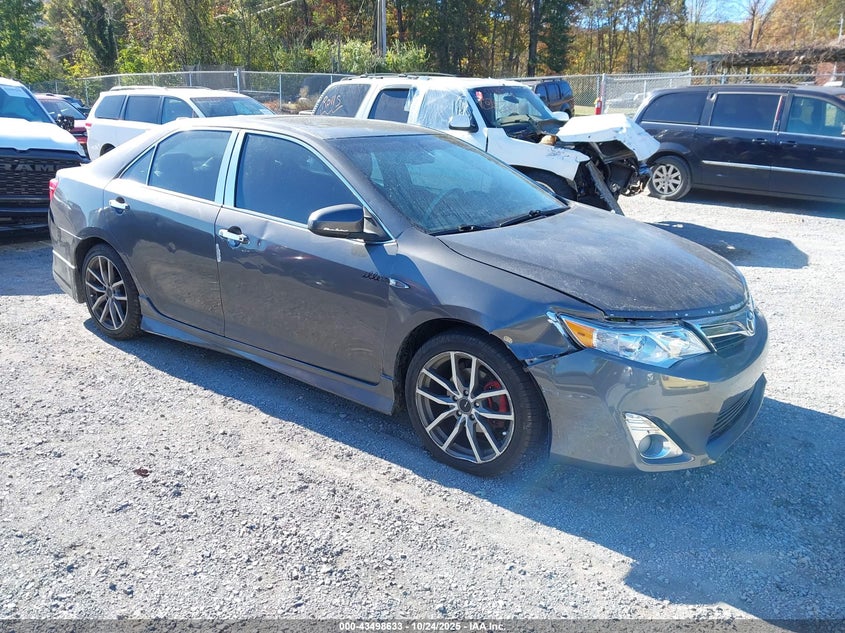 TOYOTA CAMRY XLE V6