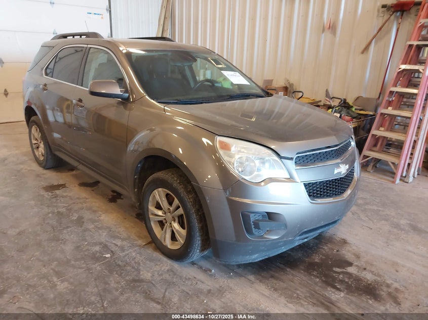 CHEVROLET EQUINOX 1LT