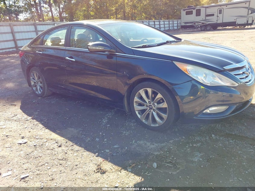HYUNDAI SONATA LIMITED 2.0T