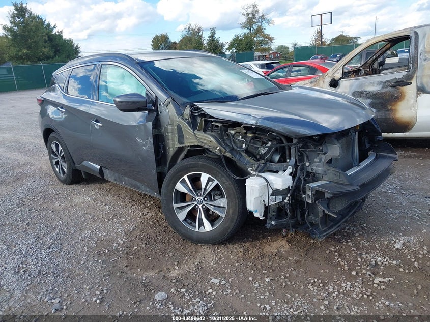 NISSAN MURANO SV INTELLIGENT AWD