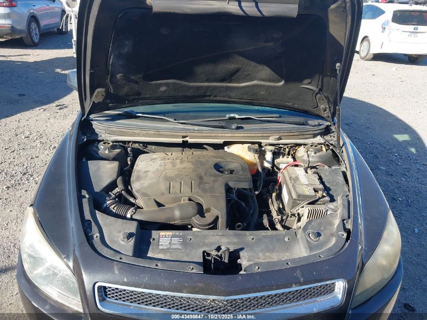 2012 Chevrolet Malibu 1Lt VIN: 1G1ZC5EU7CF262308 Lot: 43498647