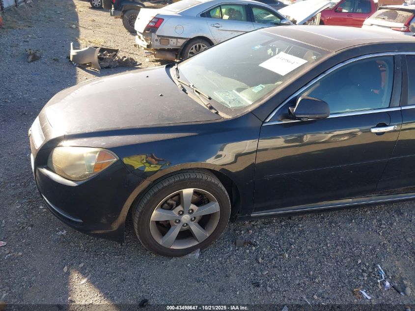 2012 Chevrolet Malibu 1Lt VIN: 1G1ZC5EU7CF262308 Lot: 43498647