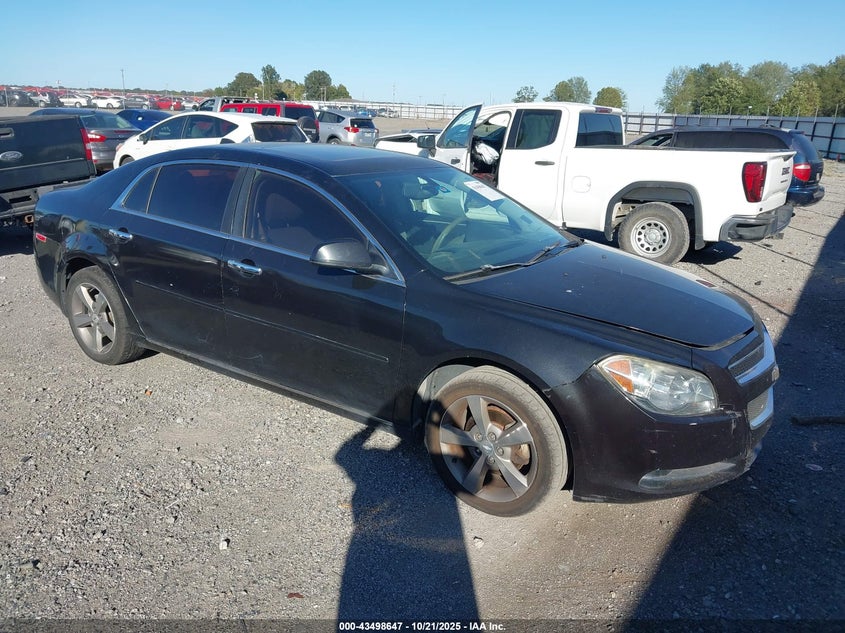 CHEVROLET MALIBU 1LT