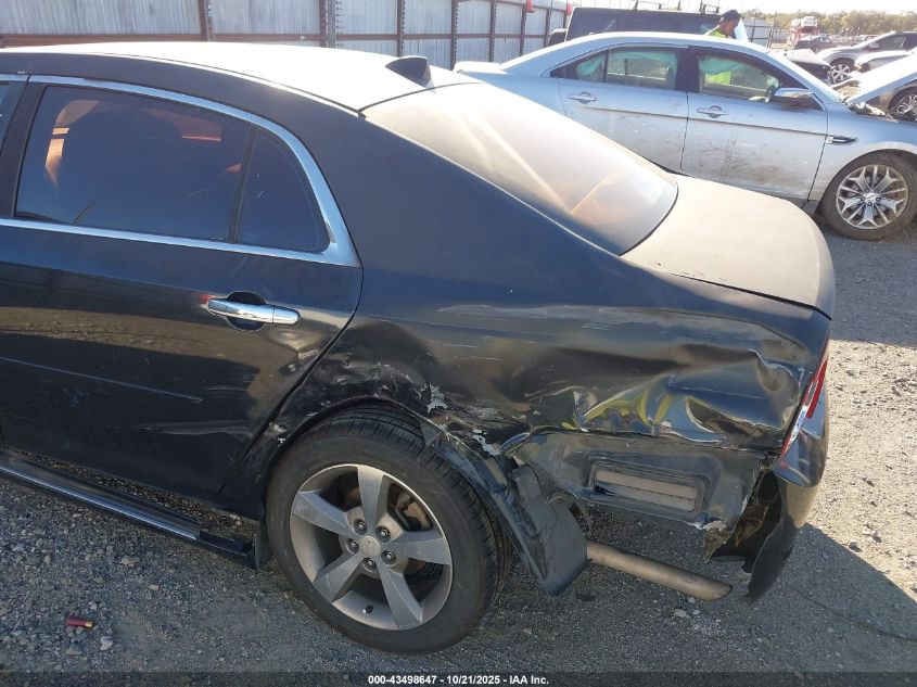 2012 Chevrolet Malibu 1Lt VIN: 1G1ZC5EU7CF262308 Lot: 43498647