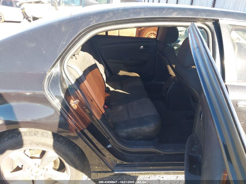 2012 Chevrolet Malibu 1Lt VIN: 1G1ZC5EU7CF262308 Lot: 43498647