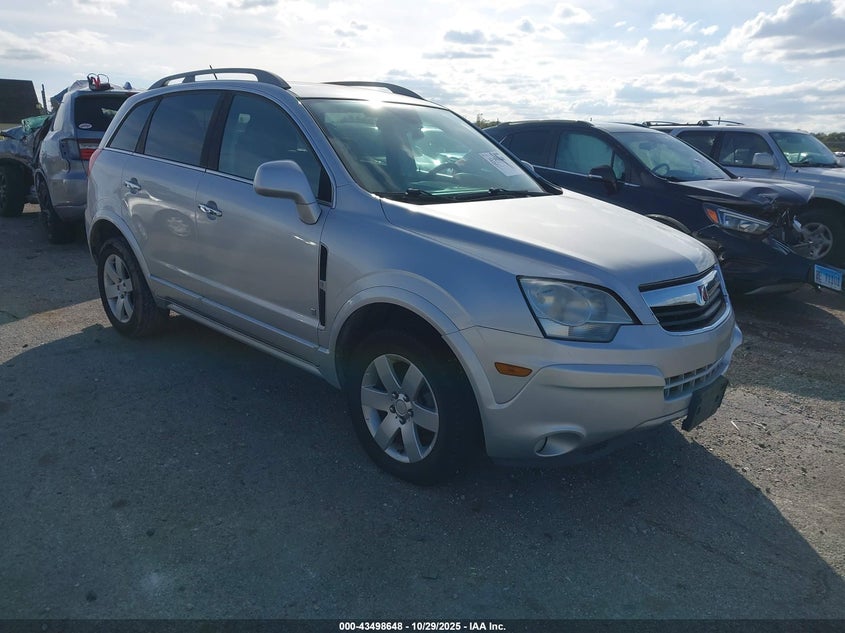 3GSCL53789S546436 2009 Saturn Vue V6 Xr auction photo 1