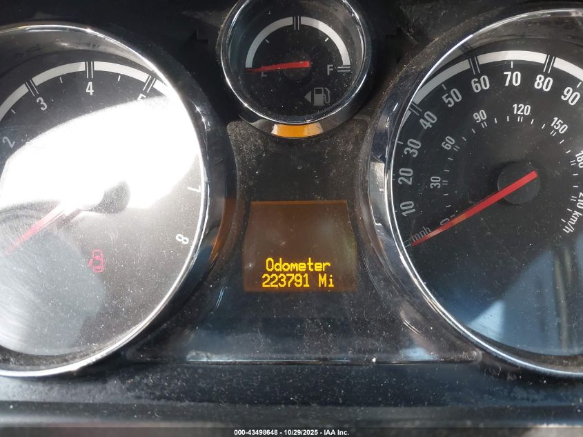 2009 Saturn Vue V6 Xr VIN: 3GSCL53789S546436 Lot: 43498648