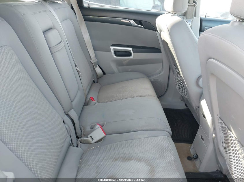 2009 Saturn Vue V6 Xr VIN: 3GSCL53789S546436 Lot: 43498648