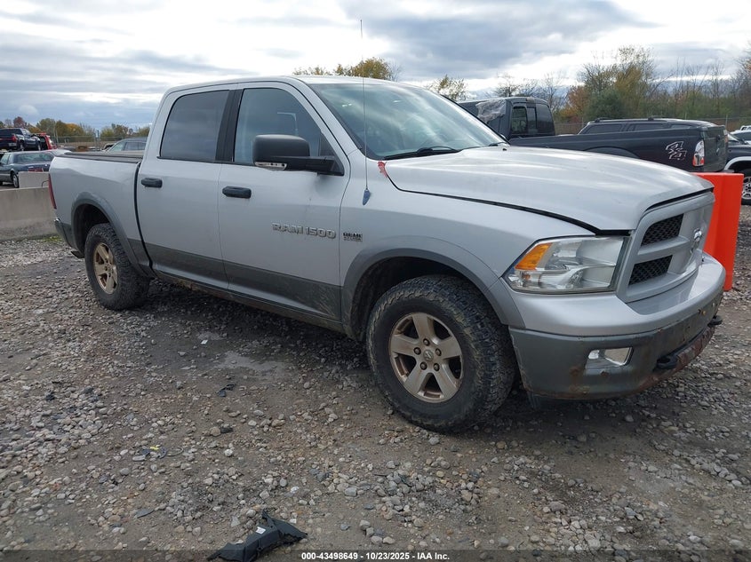 RAM 1500 SLT