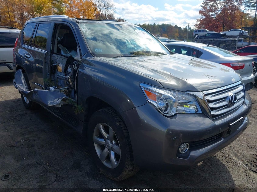 2013 LEXUS GX 460 - JTJBM7FX5D5050957