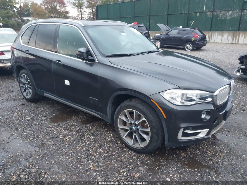 2018 BMW X5 XDRIVE35I - 5UXKR0C54J0Y02699