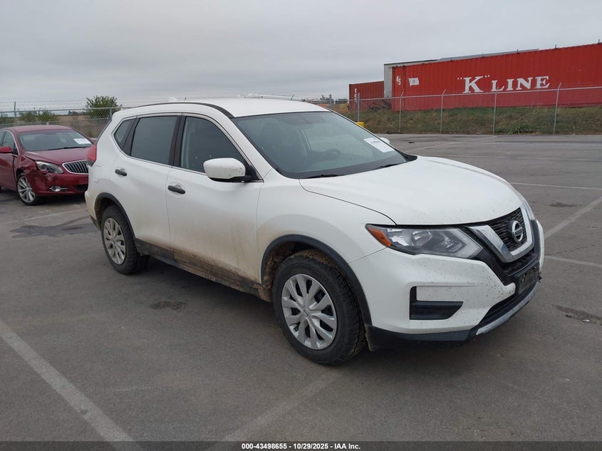 NISSAN ROGUE S