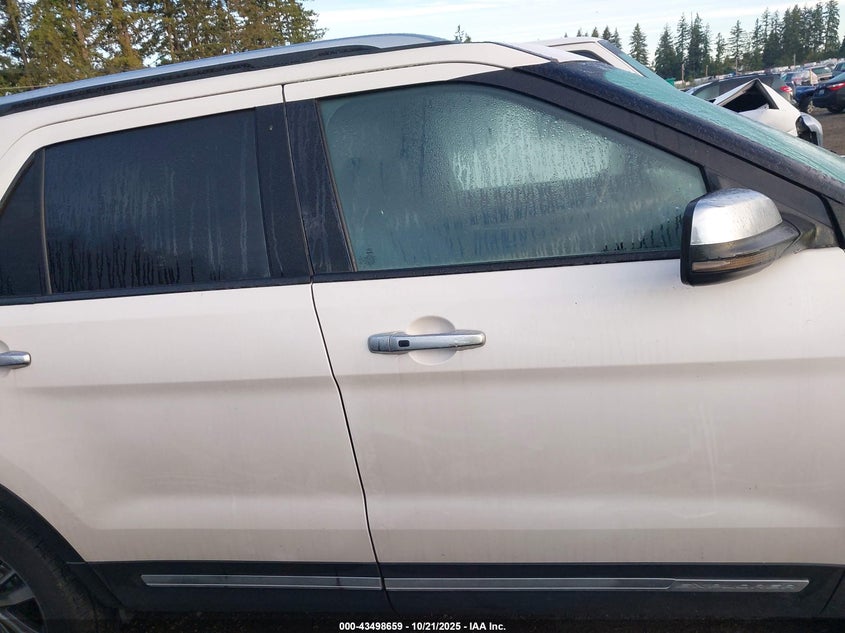 2018 FORD EXPLORER PLATINUM 1FM5K8HT6JGA98226