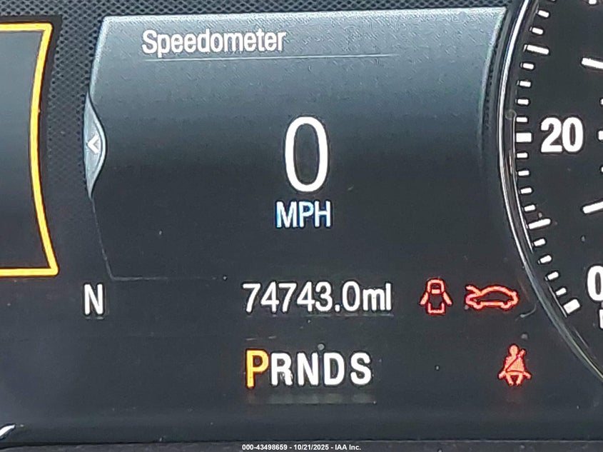 2018 FORD EXPLORER PLATINUM 1FM5K8HT6JGA98226