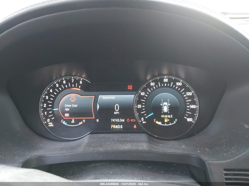 2018 FORD EXPLORER PLATINUM 1FM5K8HT6JGA98226