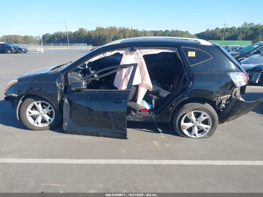 2009 Nissan Rogue Sl VIN: JN8AS58T09W058313 Lot: 43498671