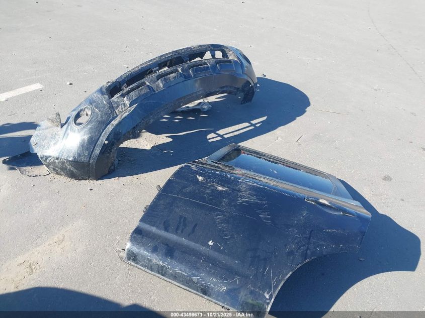 2009 Nissan Rogue Sl VIN: JN8AS58T09W058313 Lot: 43498671