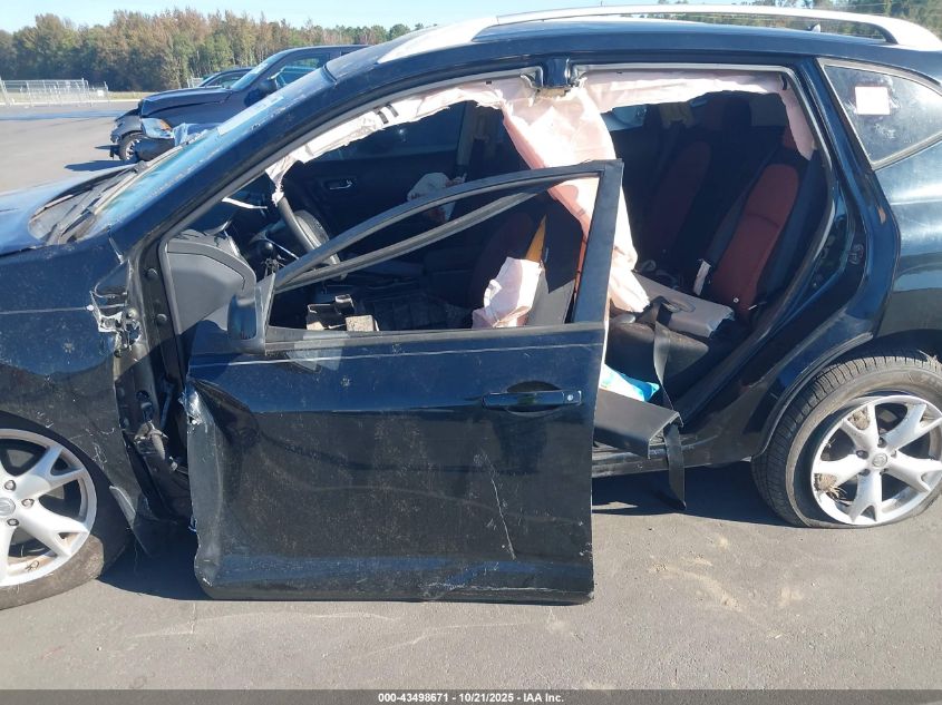 2009 Nissan Rogue Sl VIN: JN8AS58T09W058313 Lot: 43498671