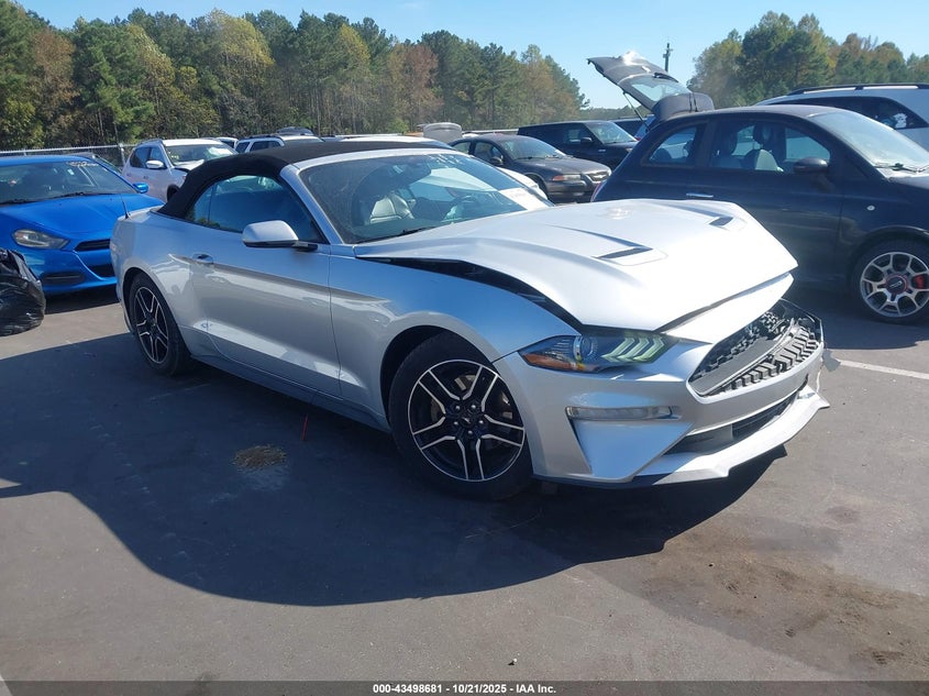 FORD MUSTANG ECOBOOST PREMIUM