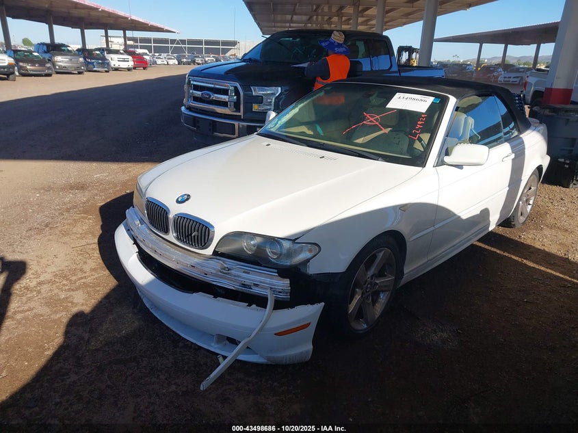 WBABW334X4PL24929 2004 BMW 3ER photo no. 2