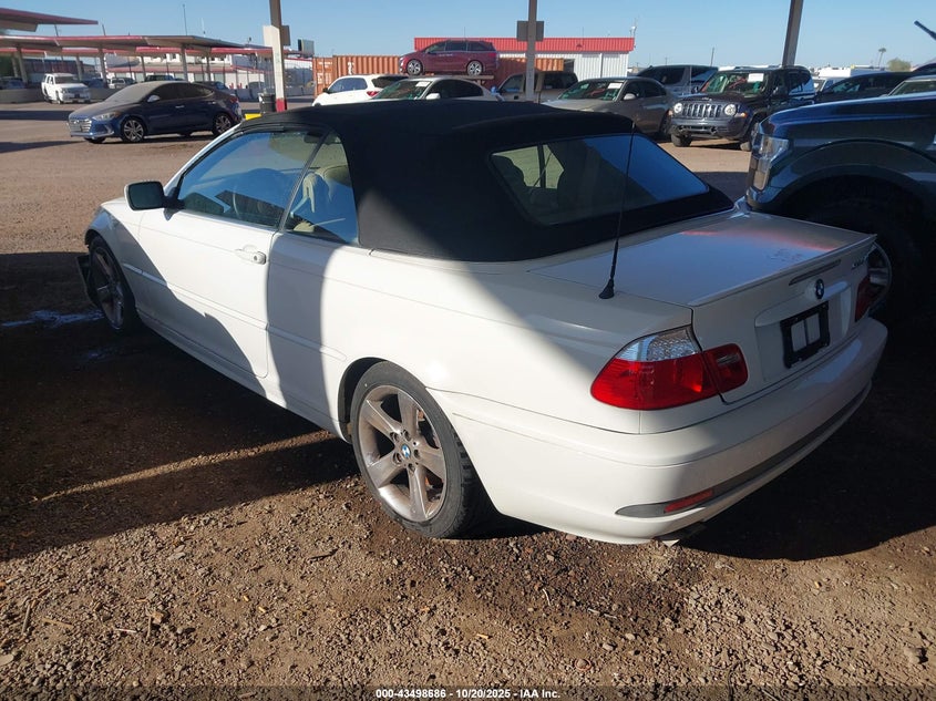 WBABW334X4PL24929 2004 BMW 3ER photo no. 3