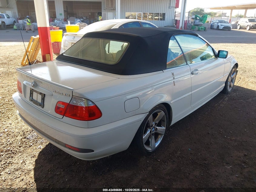 WBABW334X4PL24929 2004 BMW 3ER photo no. 4
