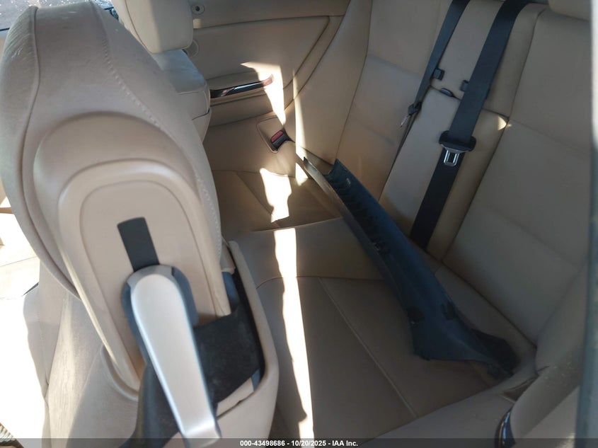 2004 BMW 325Ci VIN: WBABW334X4PL24929 Lot: 43498686