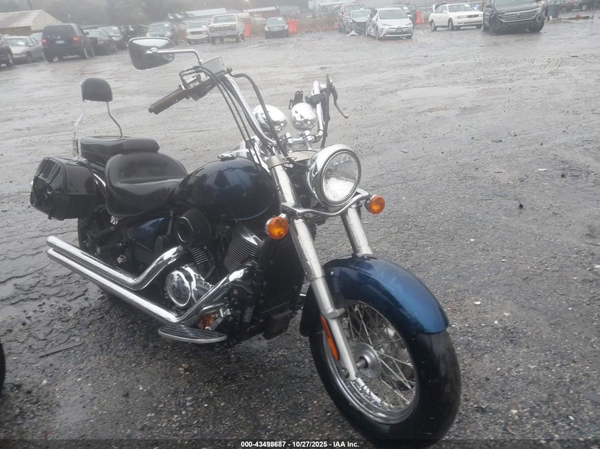 2006 KAWASAKI VN900 B - JKAVN2B156A006527