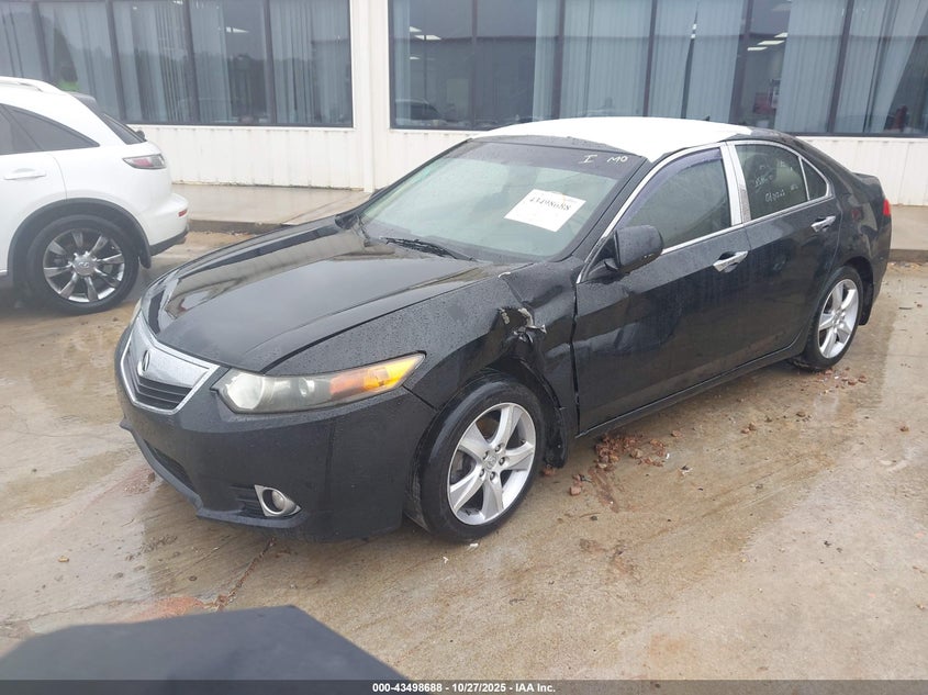 Vin: jh4cu2f42cc010022, lot: 43993650, acura tsx 2.4 20122