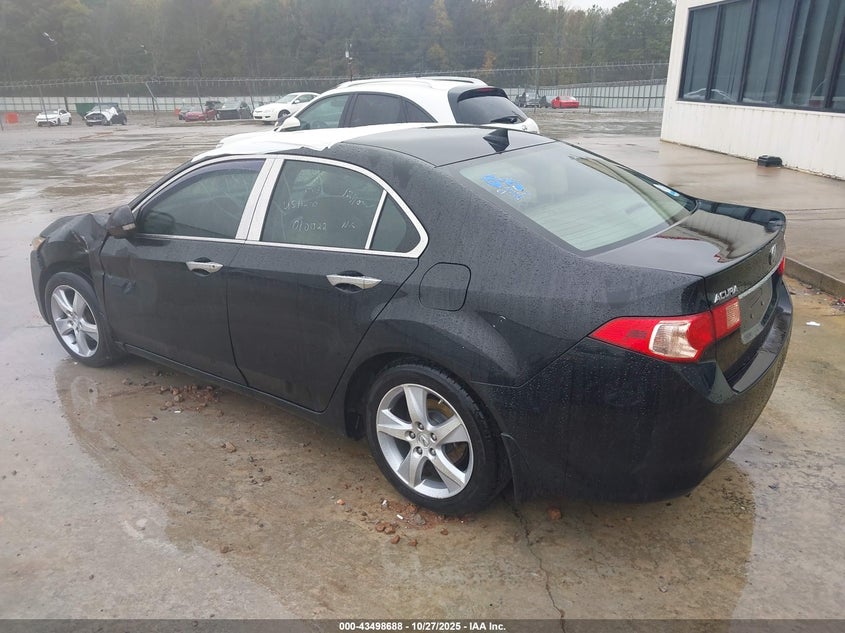 Vin: jh4cu2f42cc010022, lot: 43993650, acura tsx 2.4 20123