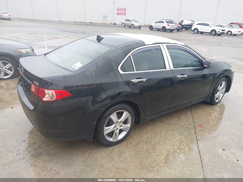 Vin: jh4cu2f42cc010022, lot: 43993650, acura tsx 2.4 20124