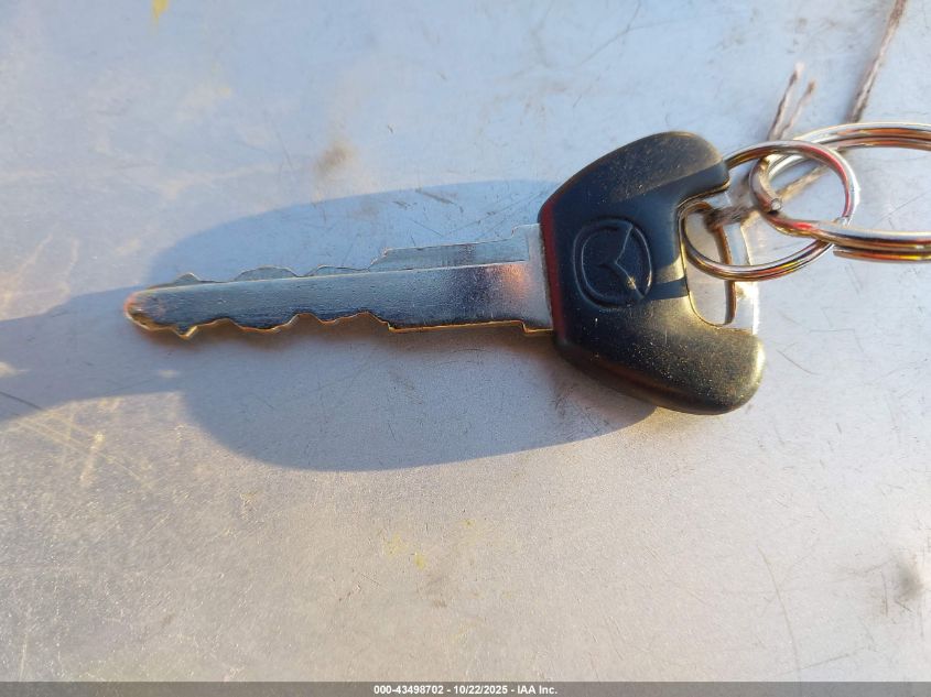 2000 Mazda Mx-5 Miata Ls/Special Edition VIN: JM1NB3535Y0148550 Lot: 43498702