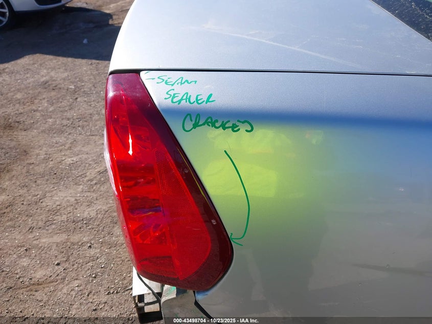 1G1ZT54845F241827 2005 CHEVROLET MALIBU photo no. 14