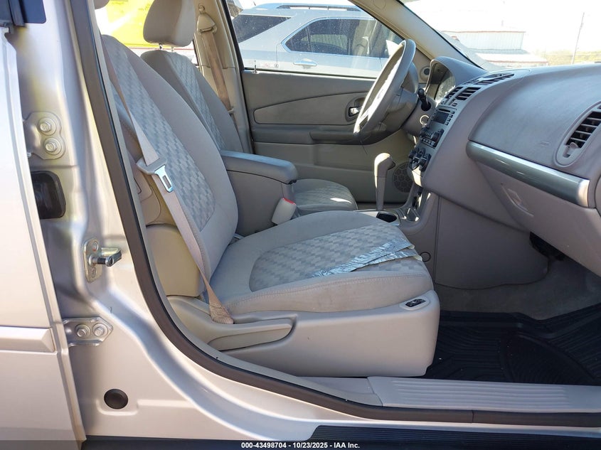 1G1ZT54845F241827 2005 CHEVROLET MALIBU photo no. 5