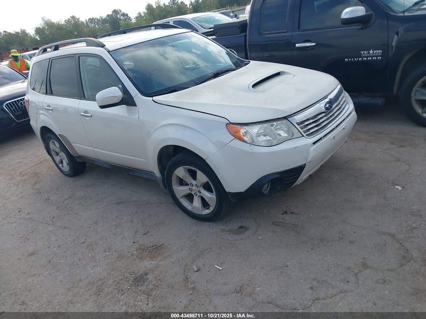 SUBARU FORESTER 2.5XT LIMITED