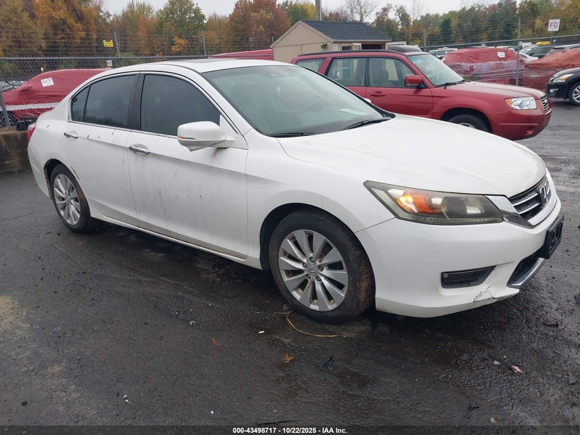 2013 HONDA ACCORD EX-L - 1HGCR2F87DA053811