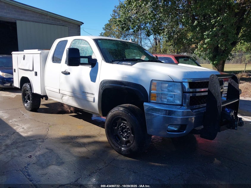 CHEVROLET SILVERADO 2500 LT