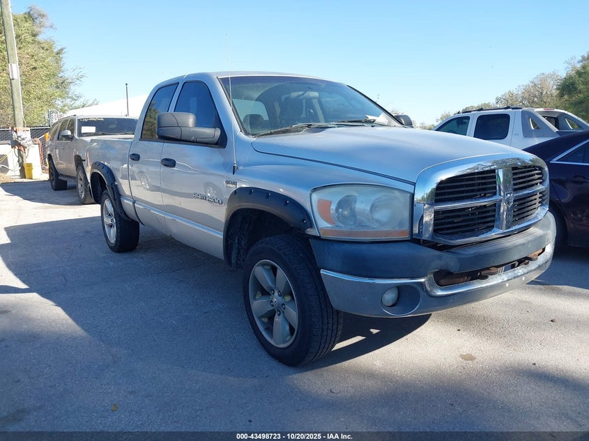 1D7HU18286S608466 2006 Dodge Ram 1500 Slt/Trx4 Off Road/Sport auction photo 1