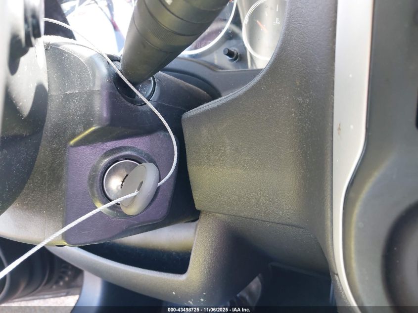 2017 Jeep Compass Latitude Fwd VIN: 1C4NJCEA3HD116917 Lot: 43498725