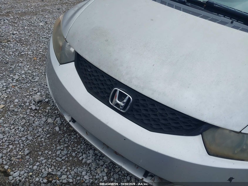 2009 Honda Civic Lx VIN: 2HGFG116X9H540173 Lot: 43498726