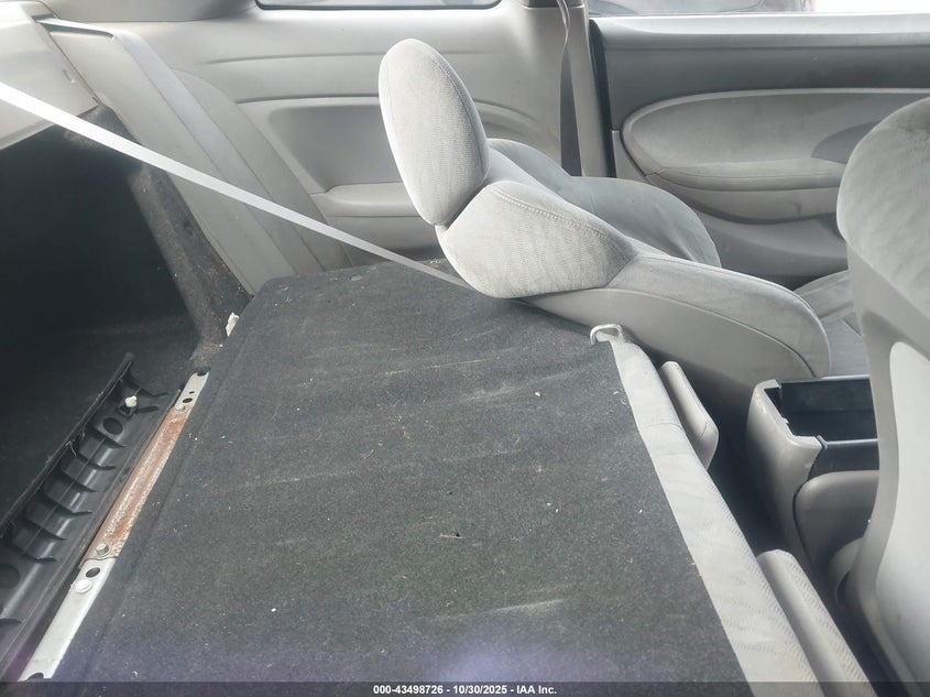 2009 Honda Civic Lx VIN: 2HGFG116X9H540173 Lot: 43498726