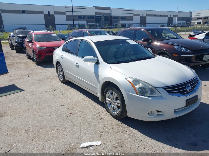 NISSAN ALTIMA 2.5 S
