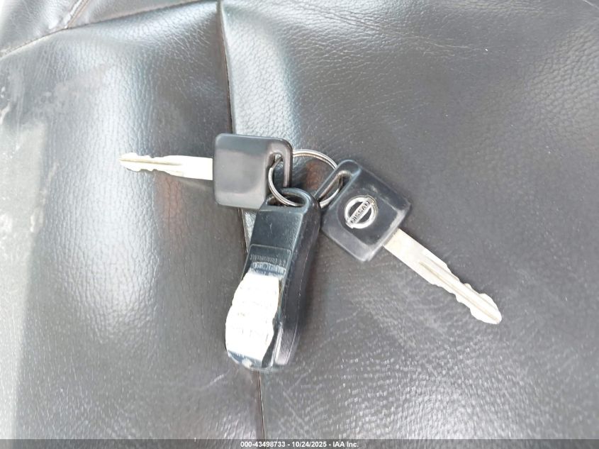 2006 Nissan Titan Le VIN: 1N6BA06B36N510091 Lot: 43498733