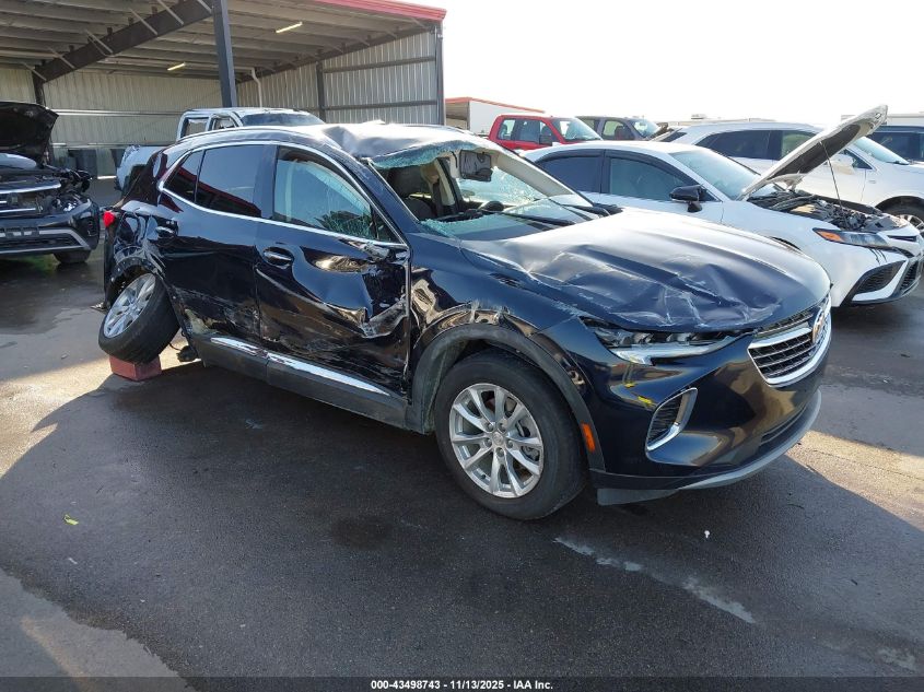 BUICK ENVISION AWD PREFERRED