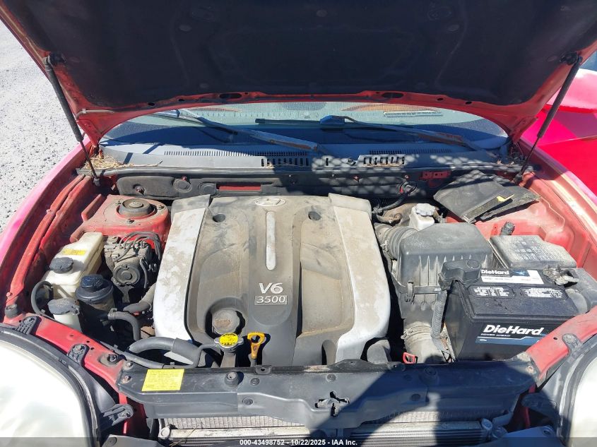 2003 Hyundai Santa Fe Gls/Lx VIN: KM8SC13E13U524067 Lot: 43498752