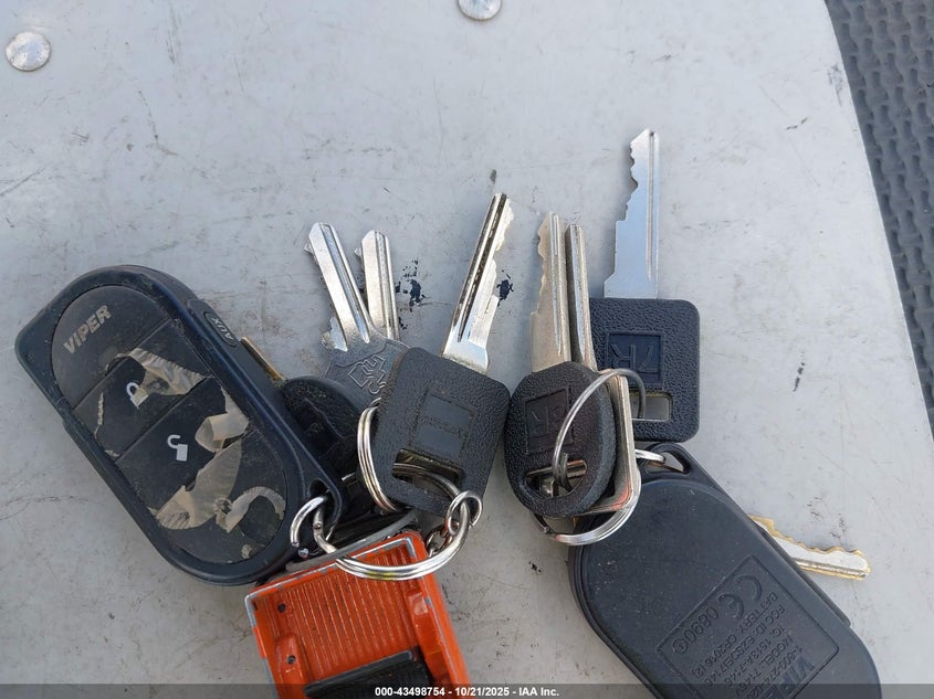 1985 Chevrolet Blazer K10 VIN: 1G8EK18H6FF210084 Lot: 43498754