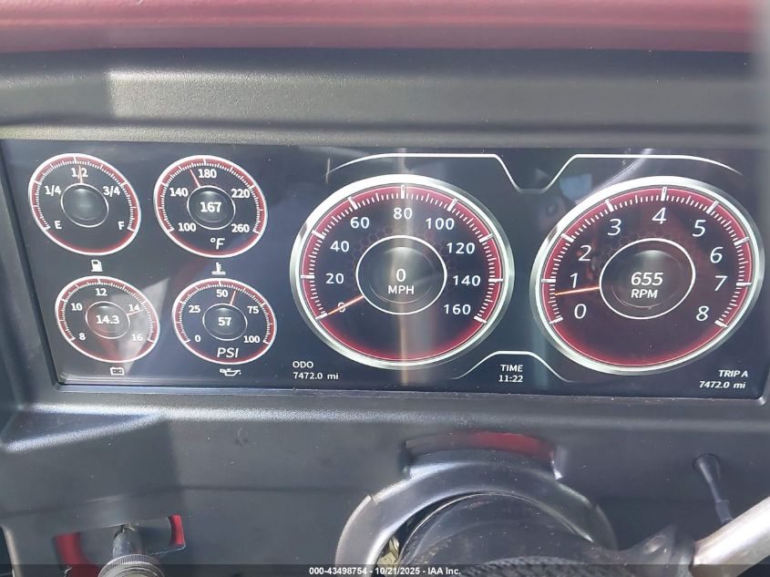 1985 Chevrolet Blazer K10 VIN: 1G8EK18H6FF210084 Lot: 43498754