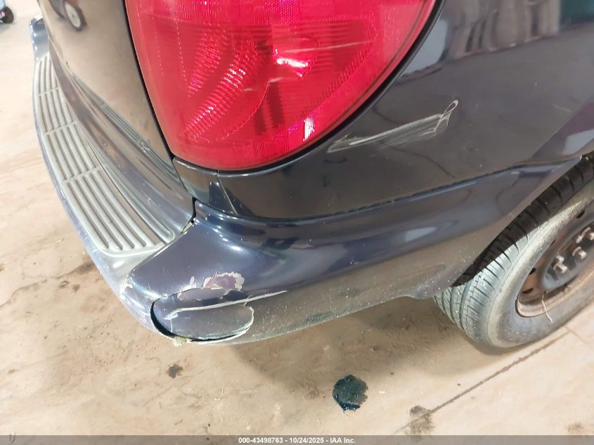 2005 Dodge Grand Caravan Se VIN: 1D4GP24R05B152230 Lot: 43498763