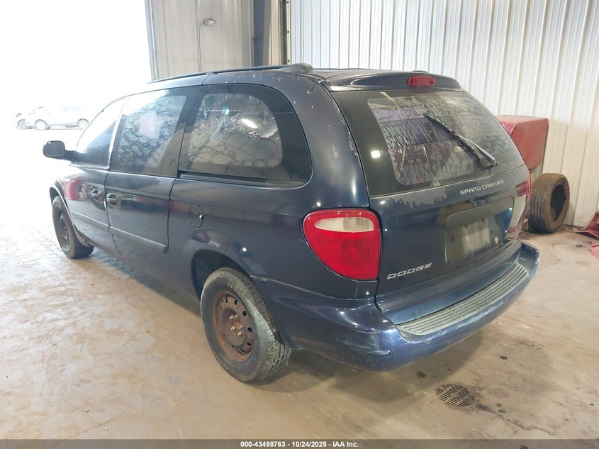 1D4GP24R05B152230 2005 DODGE CARAVAN photo no. 3