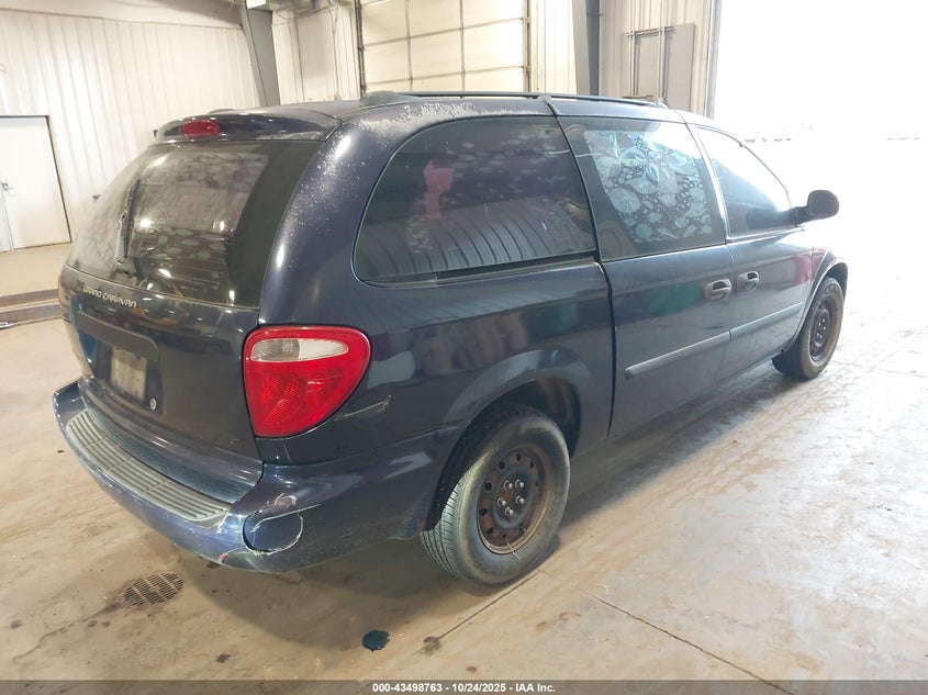 1D4GP24R05B152230 2005 DODGE CARAVAN photo no. 4
